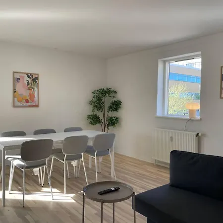 Apartment The Luxe Loft Horsens