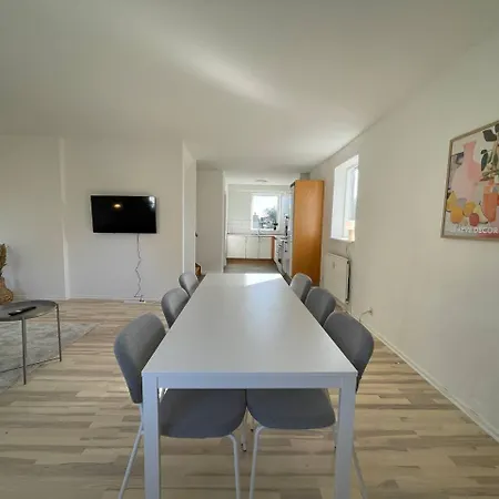 The Luxe Loft Apartment *