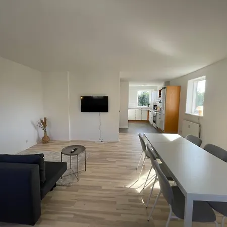 公寓 The Luxe Loft *