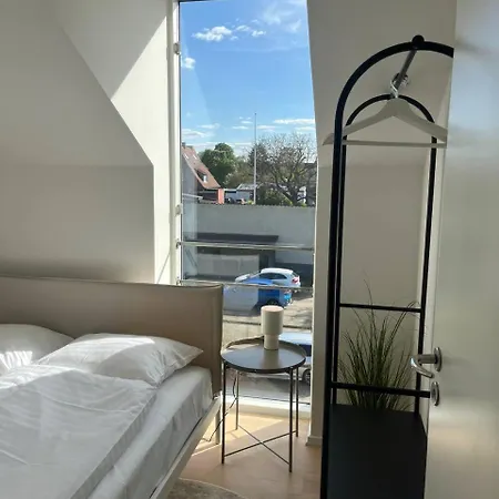 The Luxe Loft 公寓 霍森斯